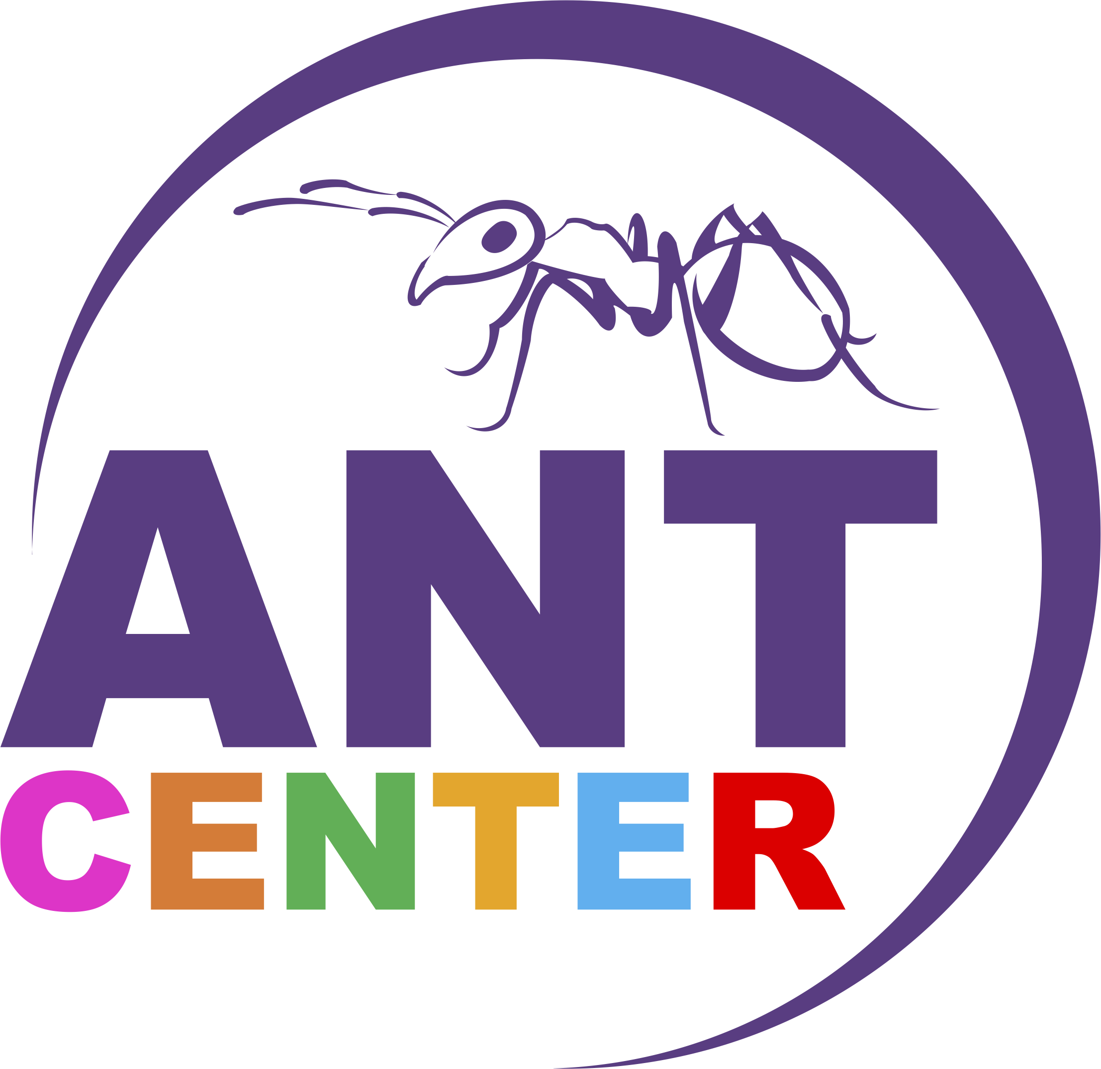 Logo AntCenter